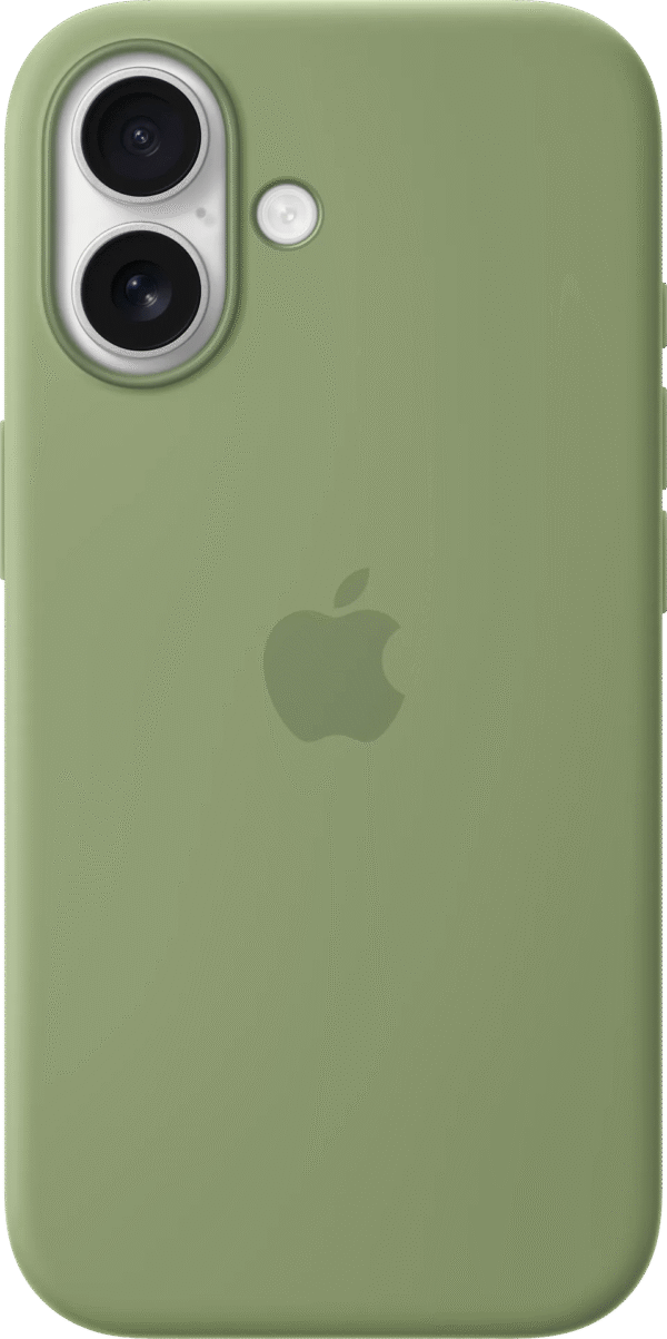 Apple iPhone 17 Back Cover met MagSafe Groen