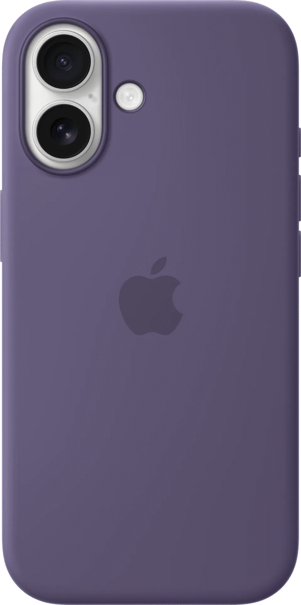 Apple iPhone 17 Back Cover met MagSafe Paars