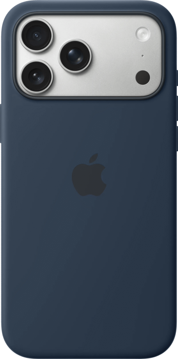 Apple iPhone 17 Pro Max Back Cover met MagSafe Midnight