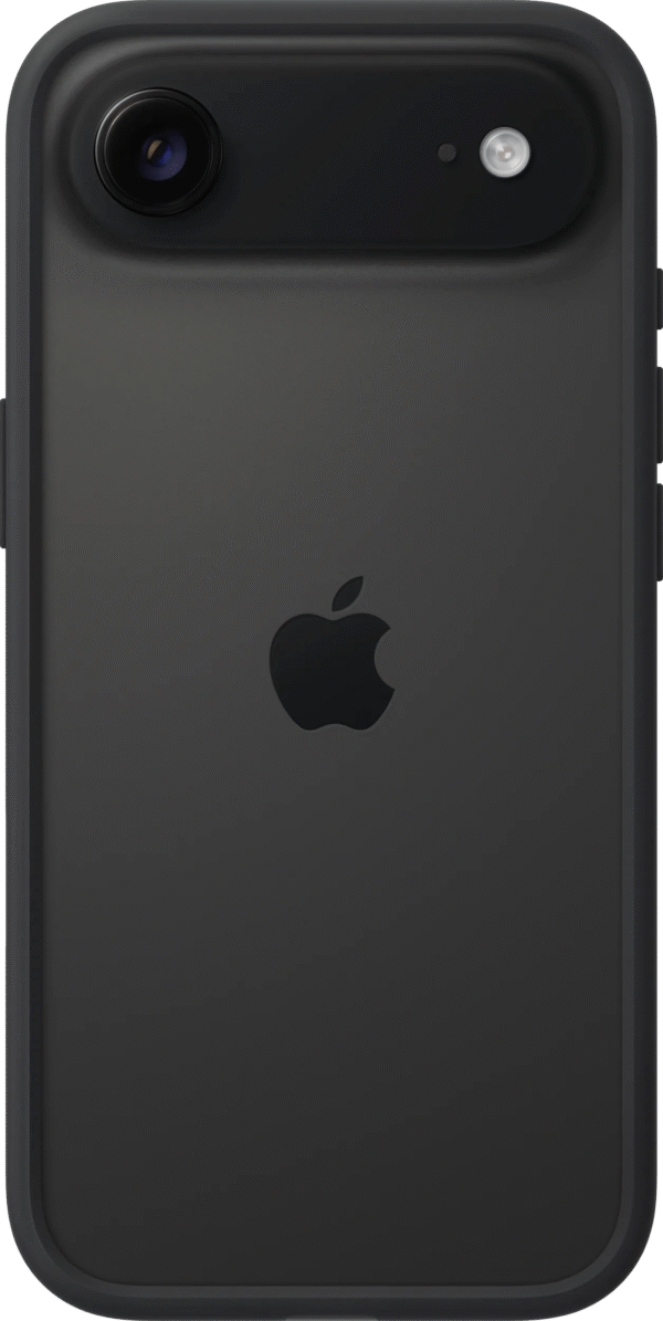 Apple iPhone Air Bumper Zwart