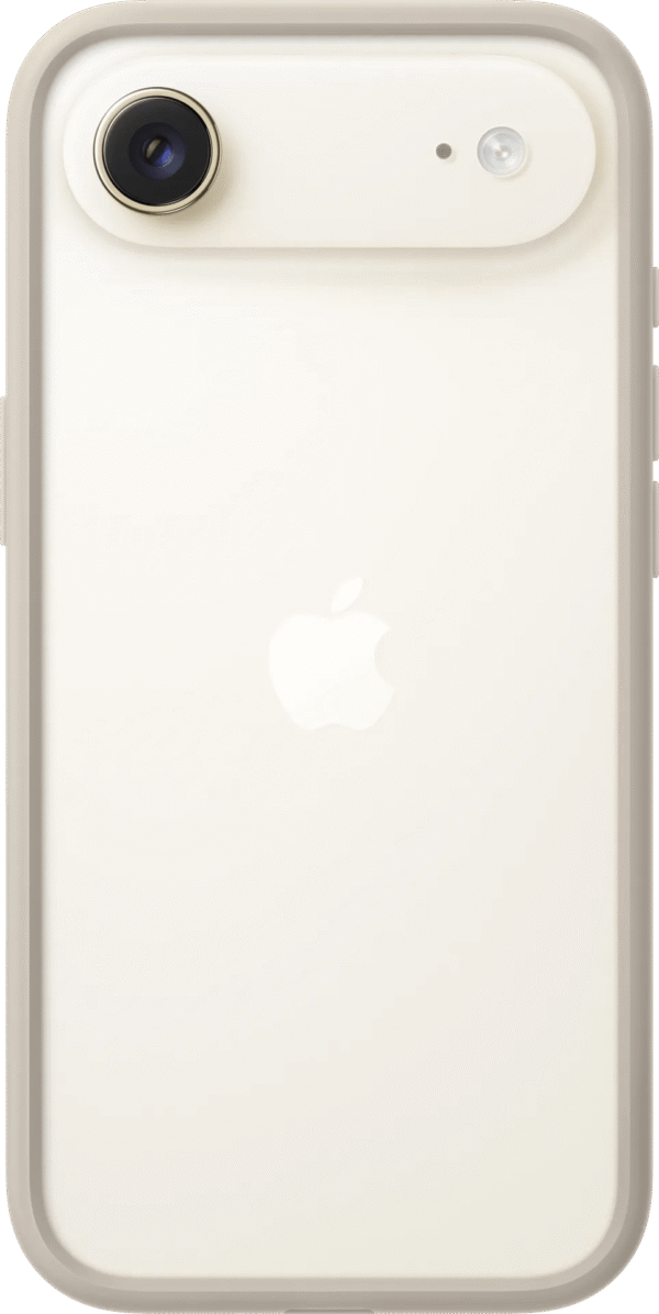Apple iPhone Air Bumper Beige