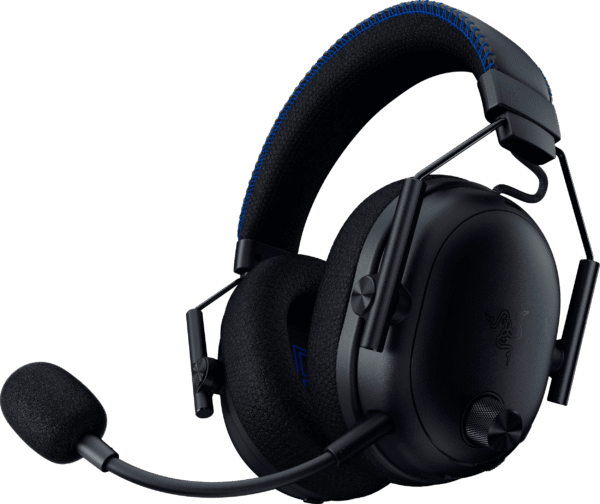 Razer BlackShark V3 Pro Wireless PlayStation - Zwart
