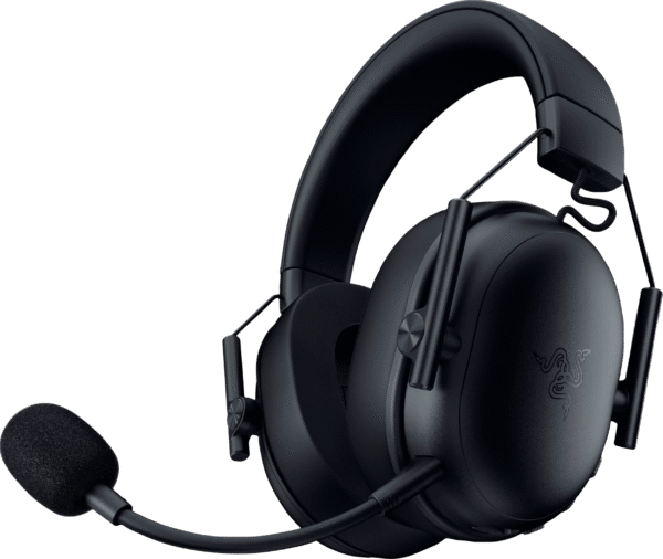 Razer BlackShark V3 X HyperSpeed PC - Zwart