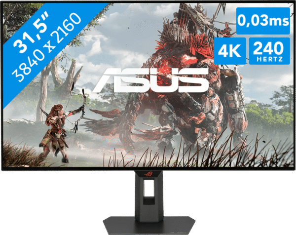 ASUS ROG Strix XG32UCWMG OLED