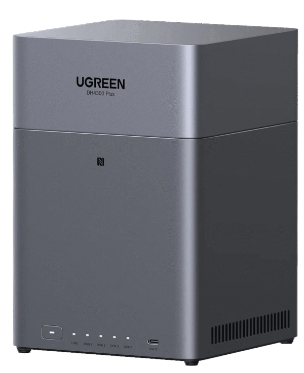 UGREEN NASync DH4300 Plus