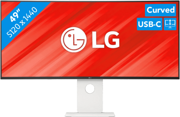 LG UltraWide 49U950A-W