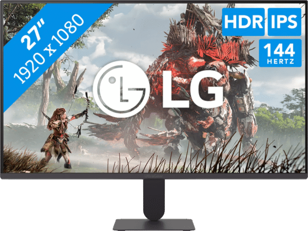 LG UltraGear 27G411A-B