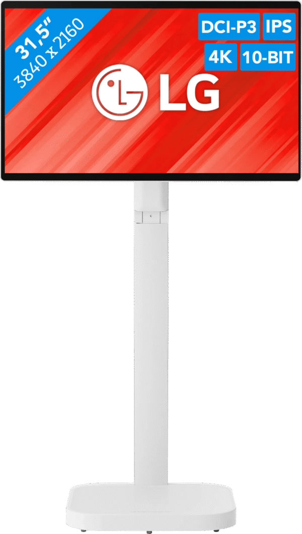 LG Smart Swing 32U889SA-W