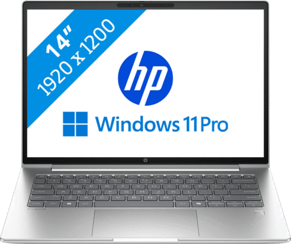 HP ProBook 4 G1iR AI 14"- B39XNAT QWERTY