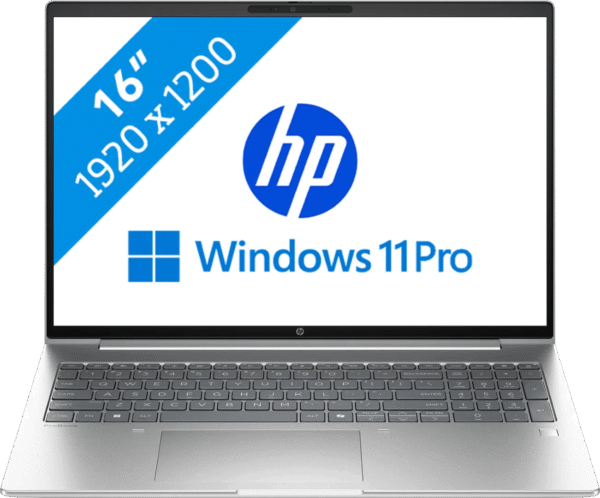HP ProBook 4 G1iR AI 16"- B39XPAT QWERTY