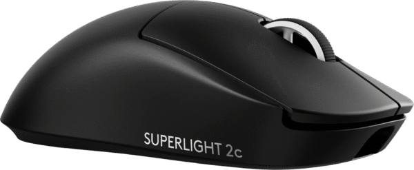 Logitech G PRO X Superlight 2c Draadloze Gaming Muis Zwart
