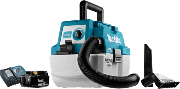 Makita DVC750LZX1 5