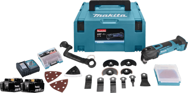 Makita DTM51ZJX3 5