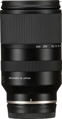 Tamron 18-300mm f/3.5-6.3 Di III-A VC VXD Nikon Z
