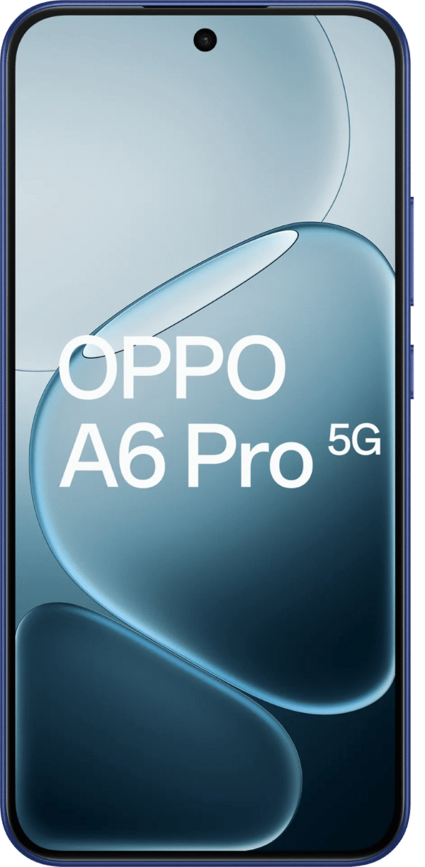 OPPO A6 Pro 256GB Blauw 5G