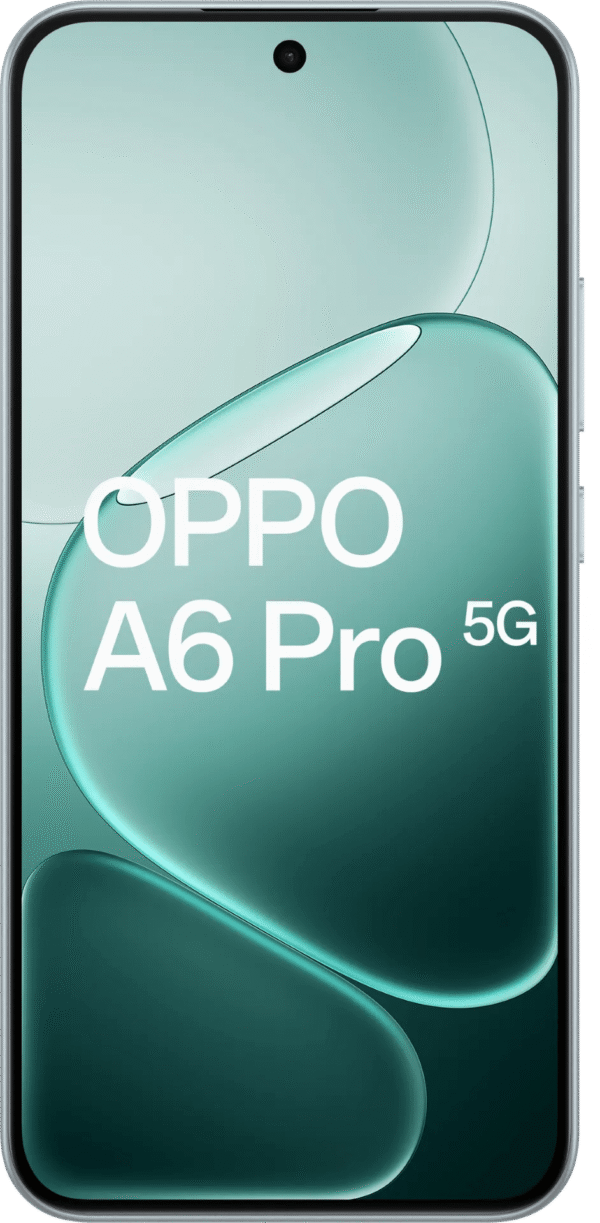 OPPO A6 Pro 256GB Zilver 5G