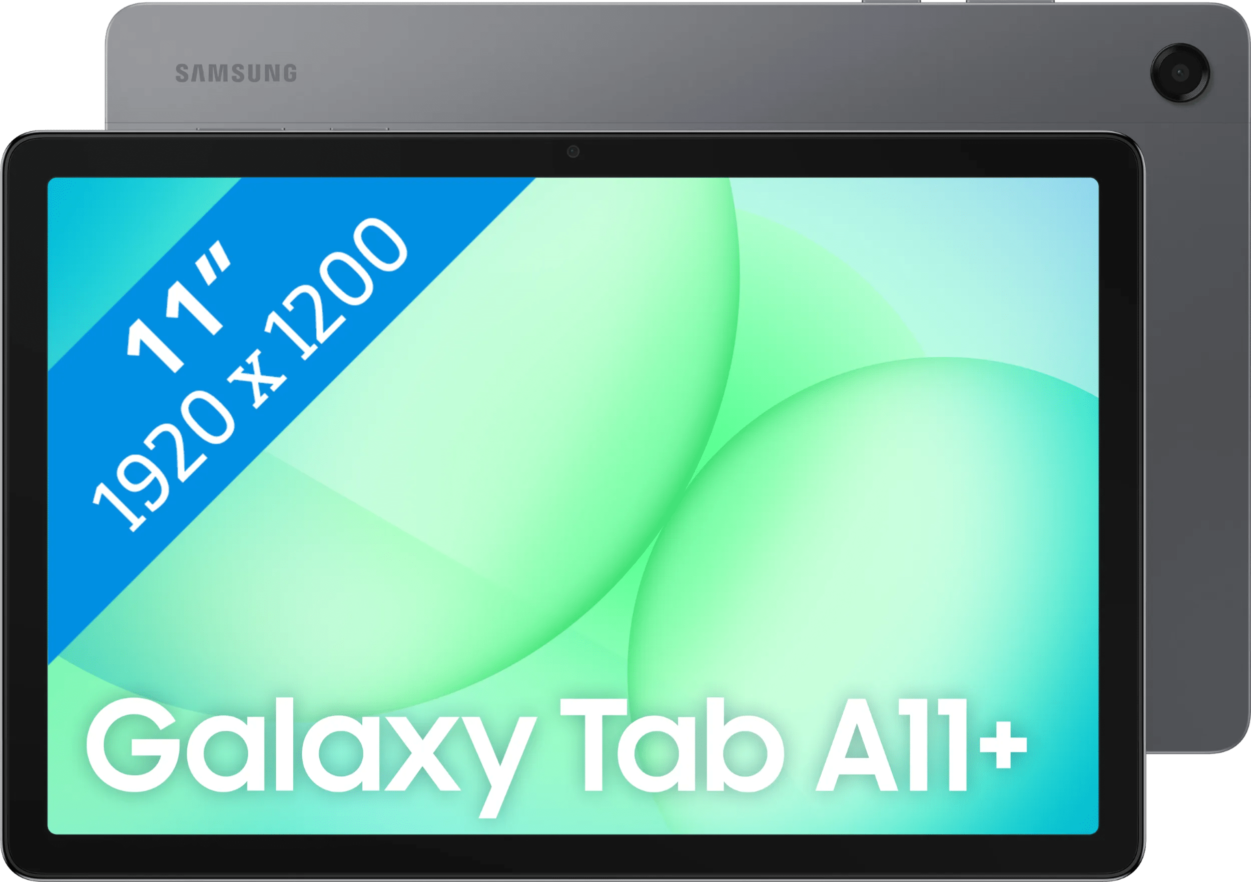 Samsung galaxy tab a11 plus 11 inch 256gb wifi + 5g grijs 1 Samsung galaxy tab a11 plus 11 inch 256gb wifi + 5g grijs