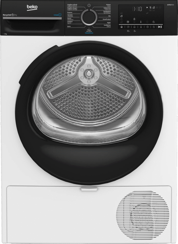 Beko BM3T3824B SteamCure