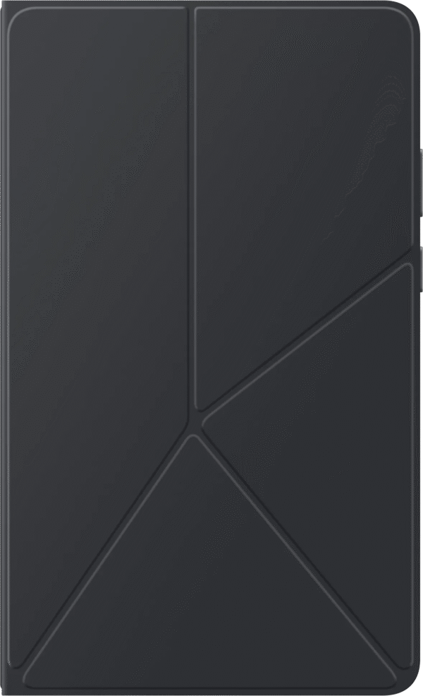Samsung Galaxy Tab A11 Book Cover Zwart