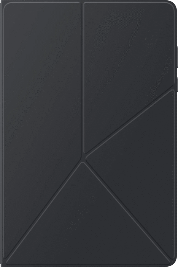 Samsung Galaxy Tab A11 Plus Book Case Zwart