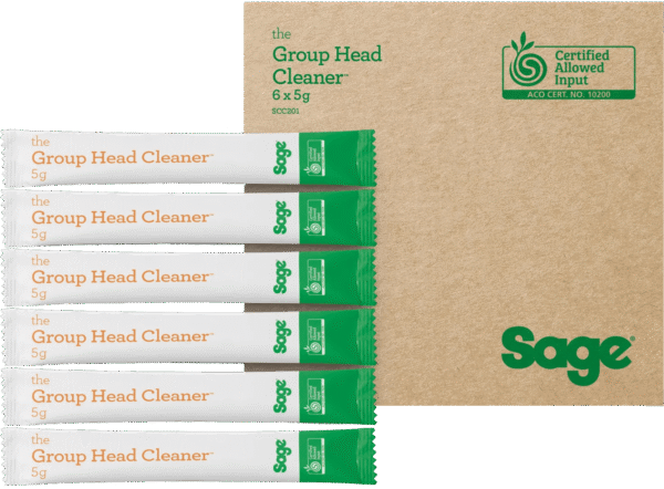 Sage Zetgroepreiniger 6 stuks