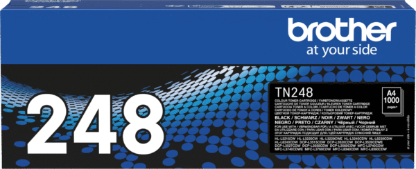 Brother TN-248 Zwart
