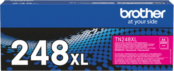 Brother TN-248XL Magenta