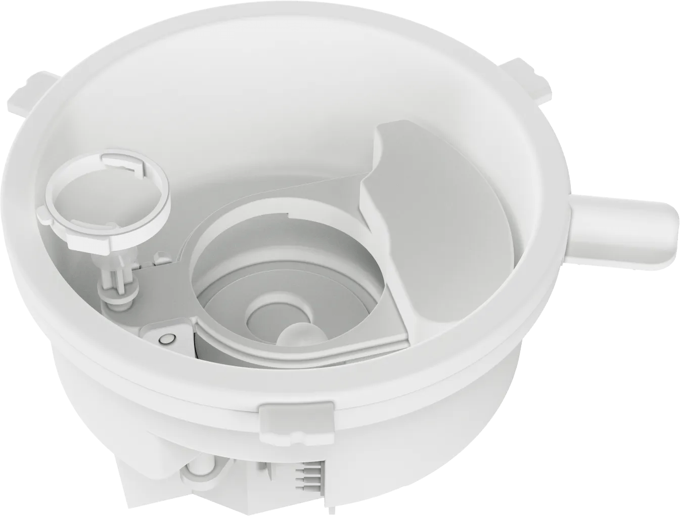 Duux neo ultrasoon element dxhu30mc 1 Duux neo ultrasoon element dxhu30mc