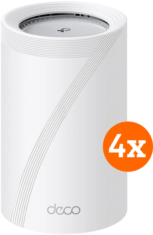 TP-Link Deco BE65 Pro 4-Pack