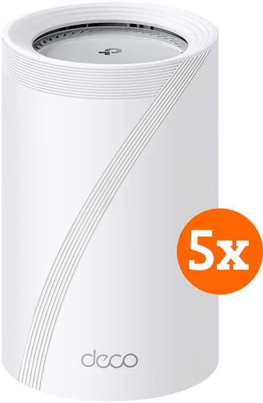 TP-Link Deco BE65 Pro 5-Pack