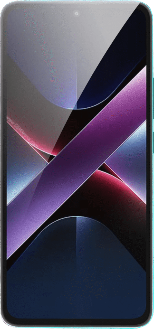 Just In Case Tempered Glass Poco X7 Screenprotector