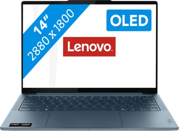 Lenovo Yoga Slim 7 OLED Copilot+ PC 14AKP10 83JY006TMH