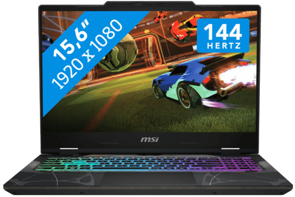 MSI Cyborg 15 B13WEKG-646NL