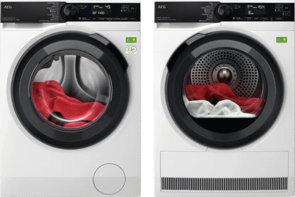 AEG LR9604C6 AbsoluteCare + AEG TR969BC6 AbsoluteCare Plus