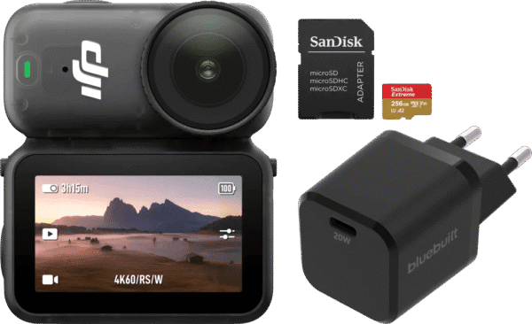 DJI Osmo Nano Starterskit