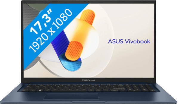 ASUS Vivobook 17 X1704VA-AU916W