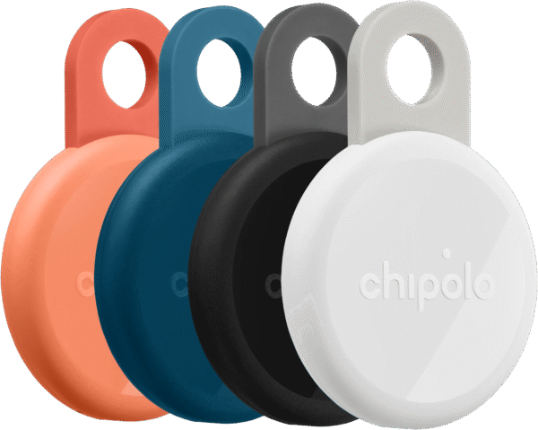 Chipolo LOOP 4-Pack Koraal