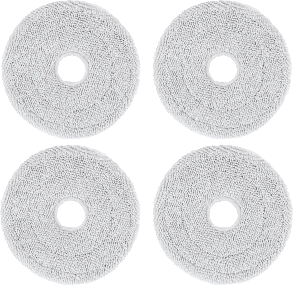 Ecovacs deebot mini dweilpads (4 stuks) 1 Ecovacs deebot mini dweilpads (4 stuks)
