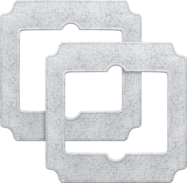 Ecovacs Winbot Mini Dweildoeken (2 stuks)