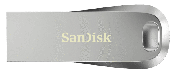 SanDisk Ultra Luxe USB 3.2 512GB