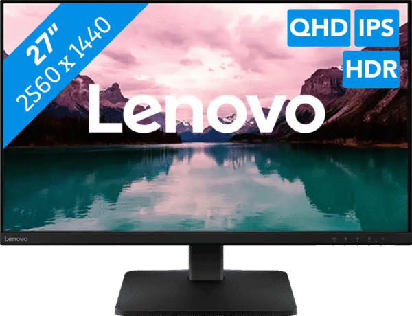 Lenovo L27qe