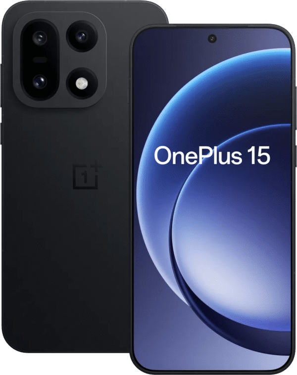 OnePlus 15 512GB Zwart 5G