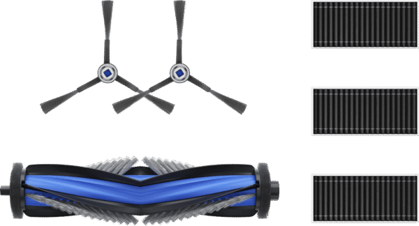 Ecovacs Deebot X8 Onderhoudspakket