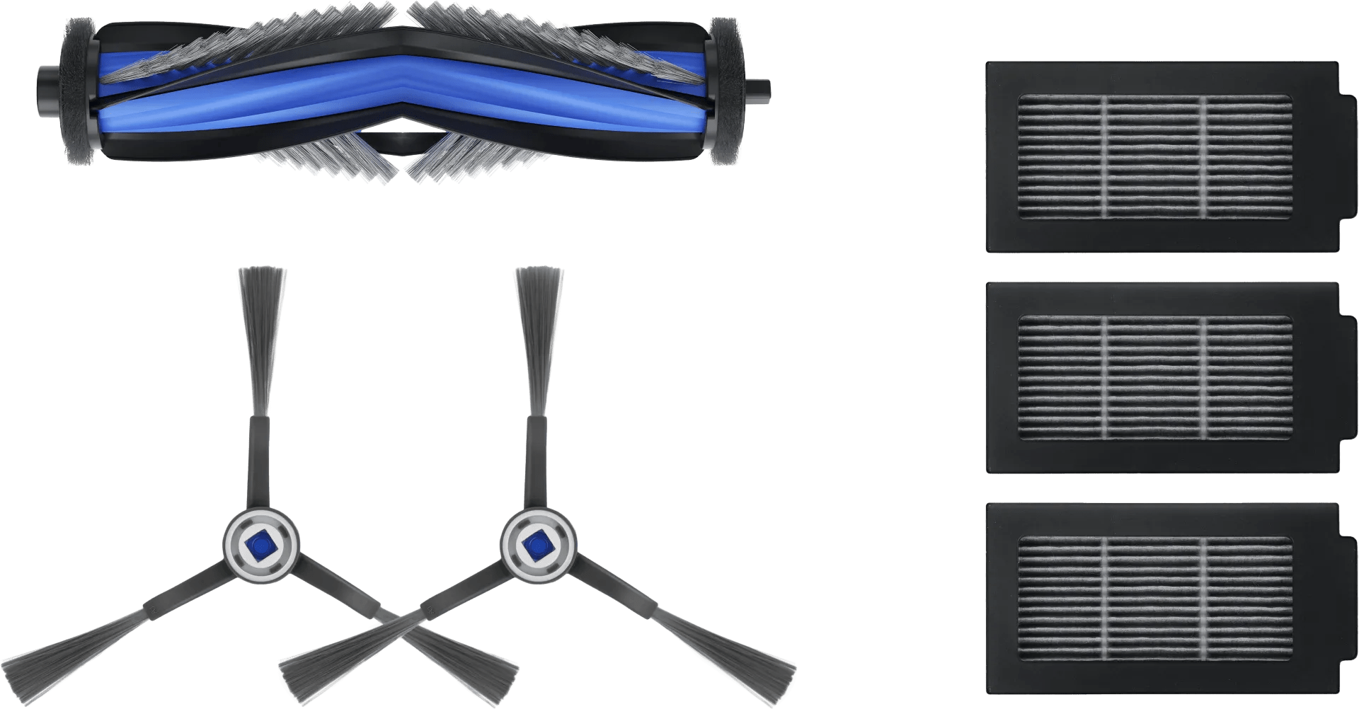 Ecovacs deebot t50 onderhoudspakket 1 Ecovacs deebot t50 onderhoudspakket