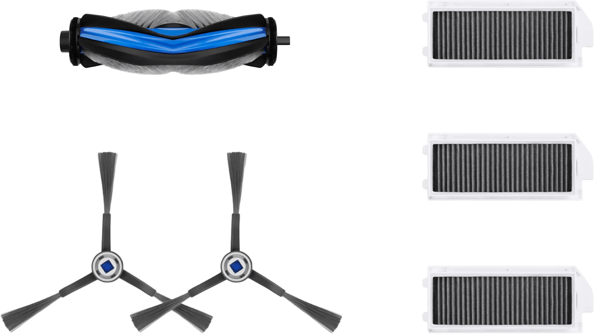 Ecovacs deebot mini onderhoudspakket 1 Ecovacs deebot mini onderhoudspakket