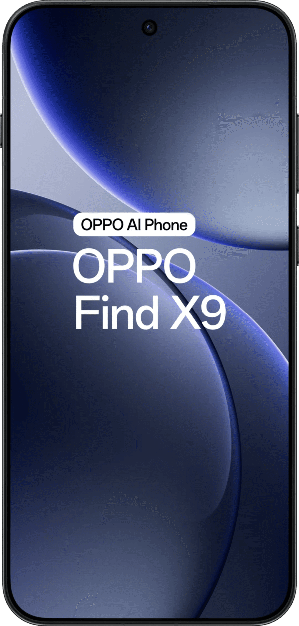 OPPO Find X9 512GB Zwart 5G