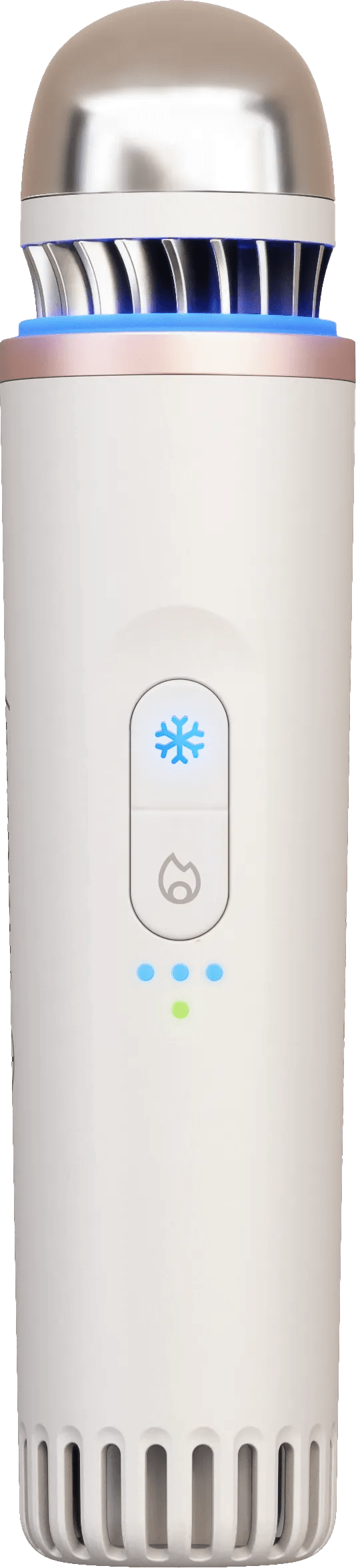 Therabody Theraface Depuffing Wand Wit