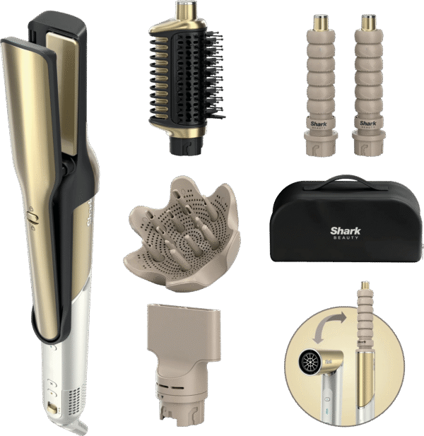 Shark Glam 5-in-1 HD6052SEU