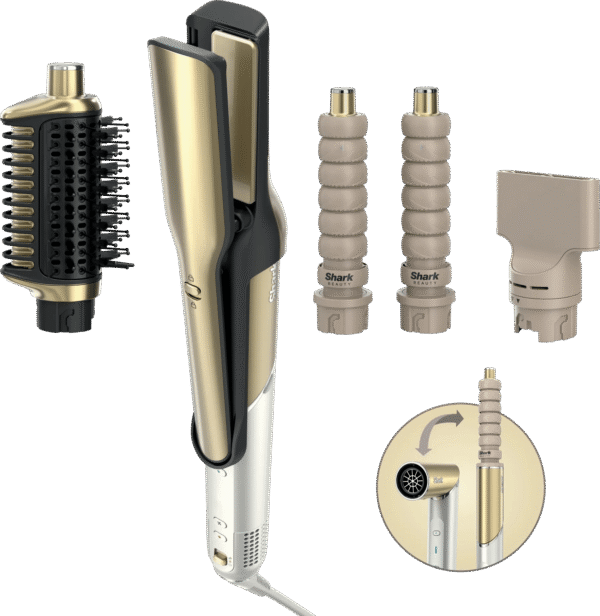 Shark Glam 4-in-1 HD6041SEU