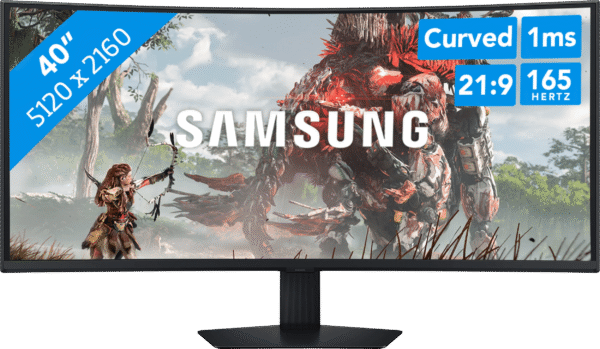 Samsung Odyssey G7 LS40FG756EUXEN OLED
